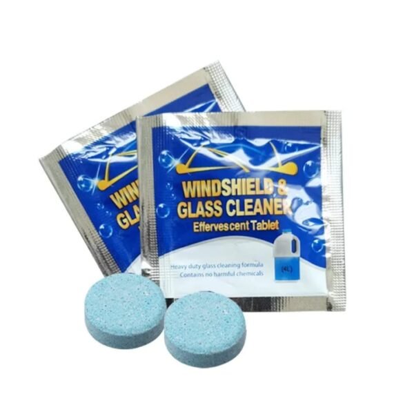 Nettoyant de vitres et pare-brise